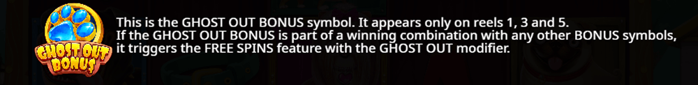 Ghost Out modifier in The Big Dog House
